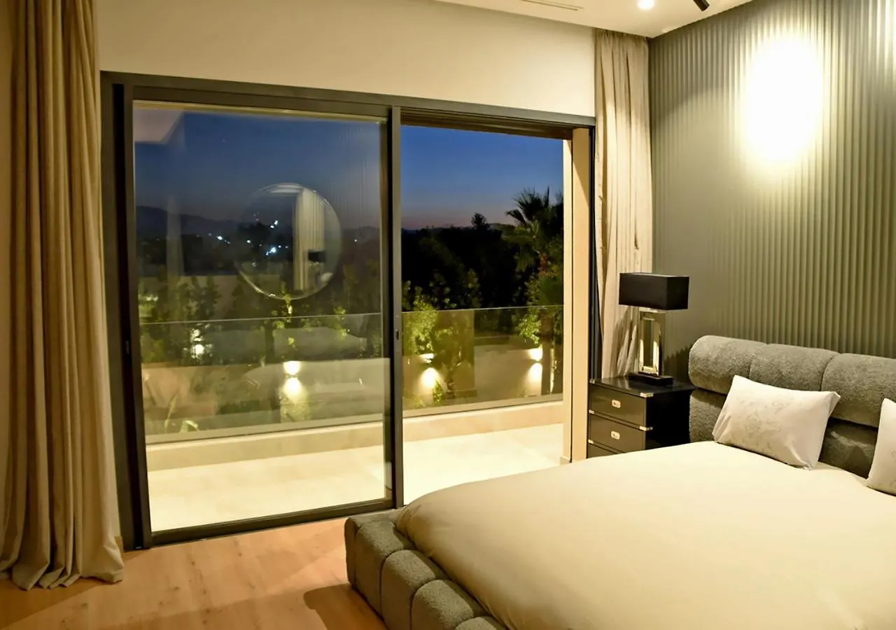 Villa Amber Marrakesh 0*,