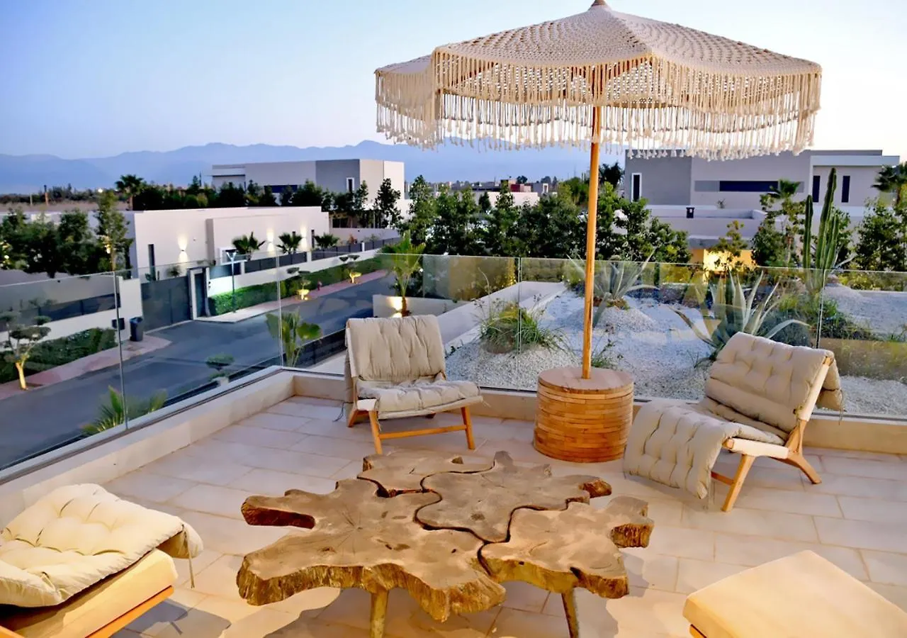 Villa Amber Marrakesh