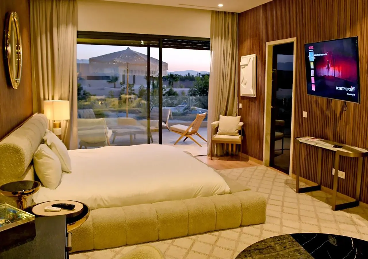 Villa Amber Marrakesh 0*,