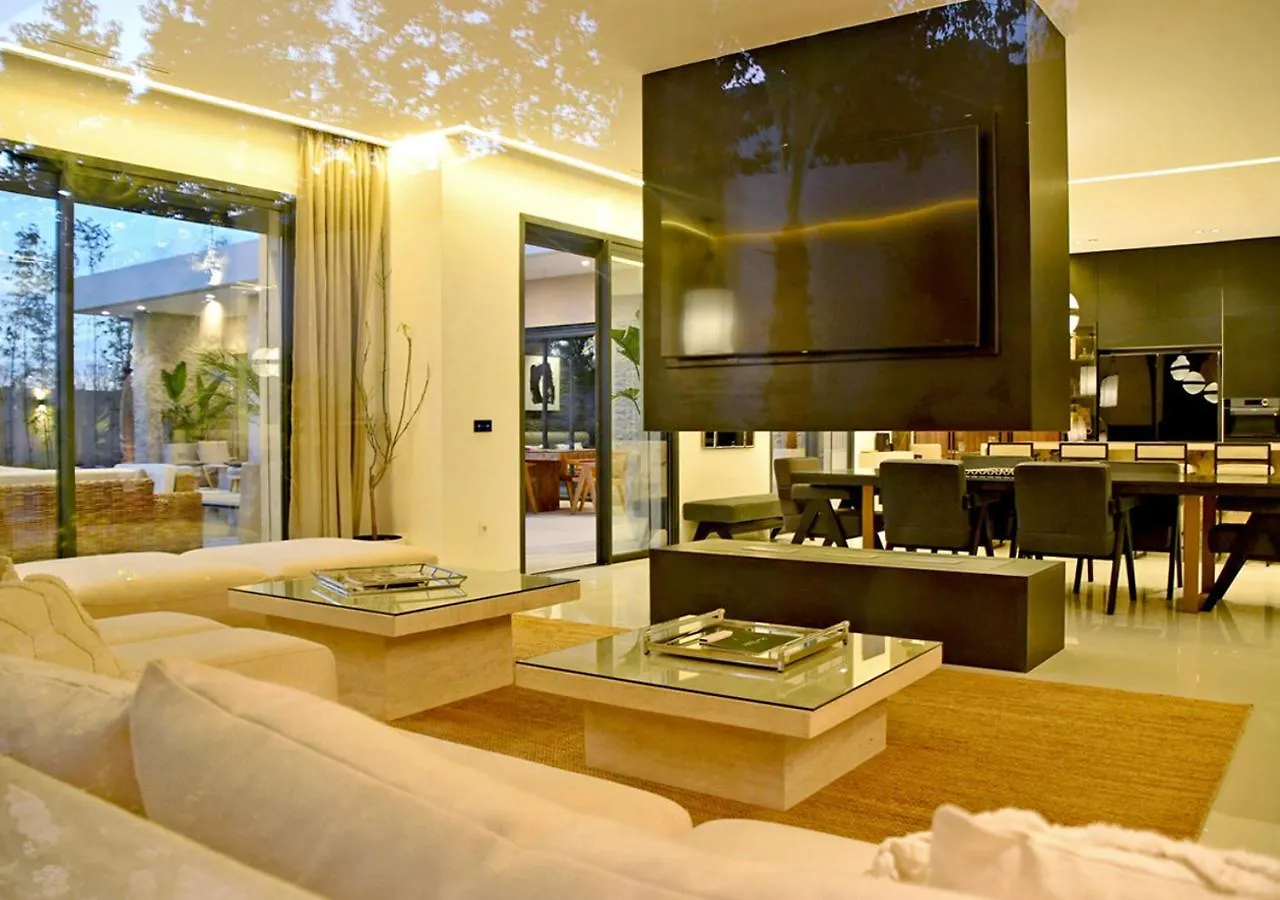 Villa Amber Marrakesh