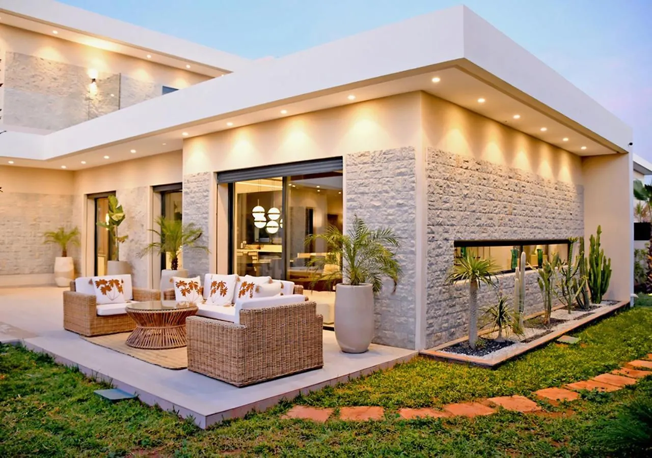 Villa Amber Marrakesh Morocco