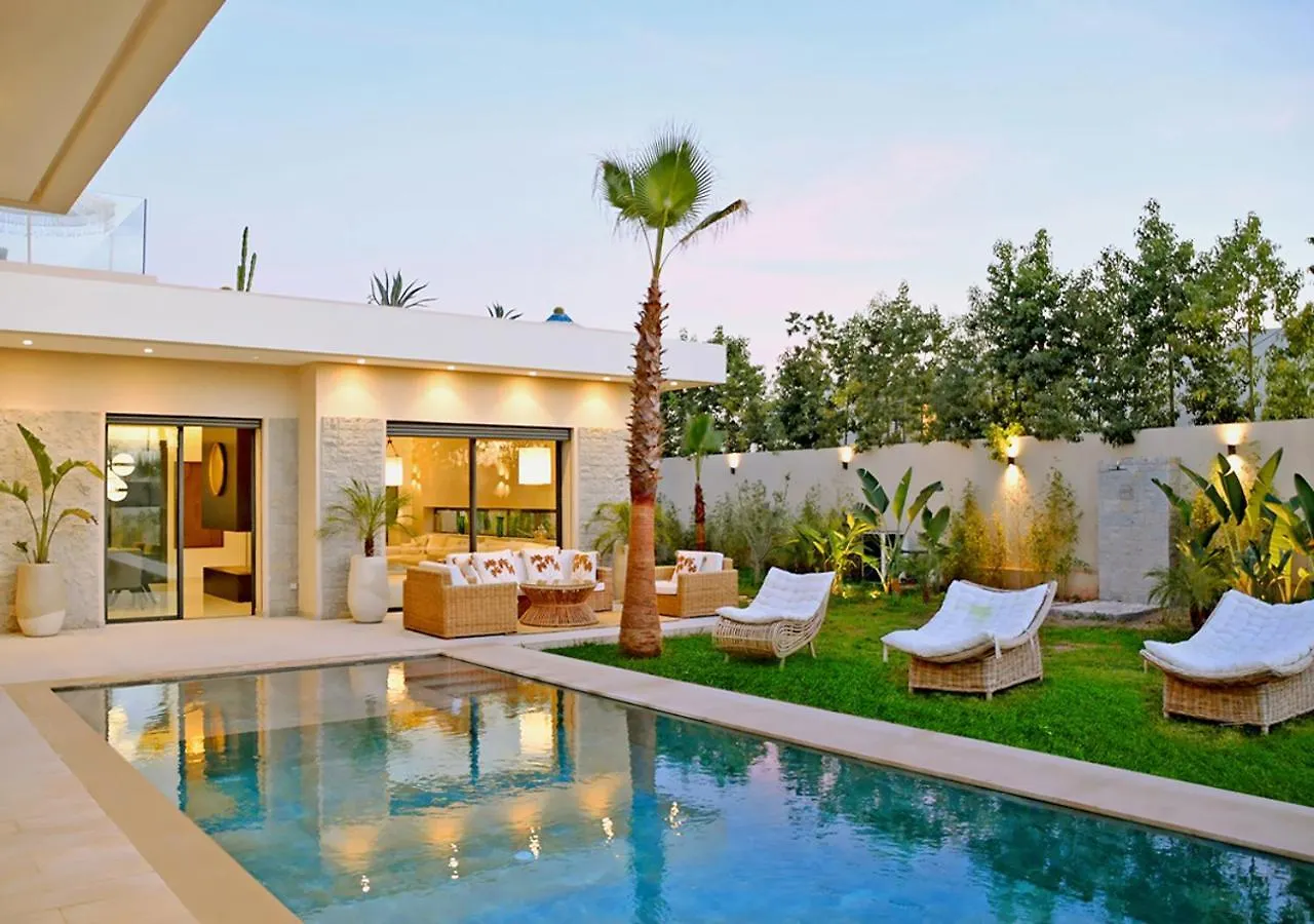 Villa Amber Marrakesh 0*,  Morocco