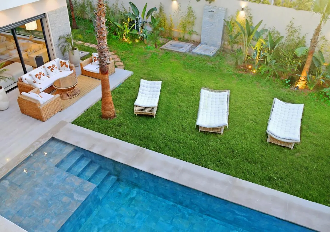 Villa Amber Marrakesh